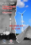 R�GES'09 B�LD�R�LER K�TABI