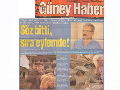 Gazete Kpr (Gney Haber Gazetesi)